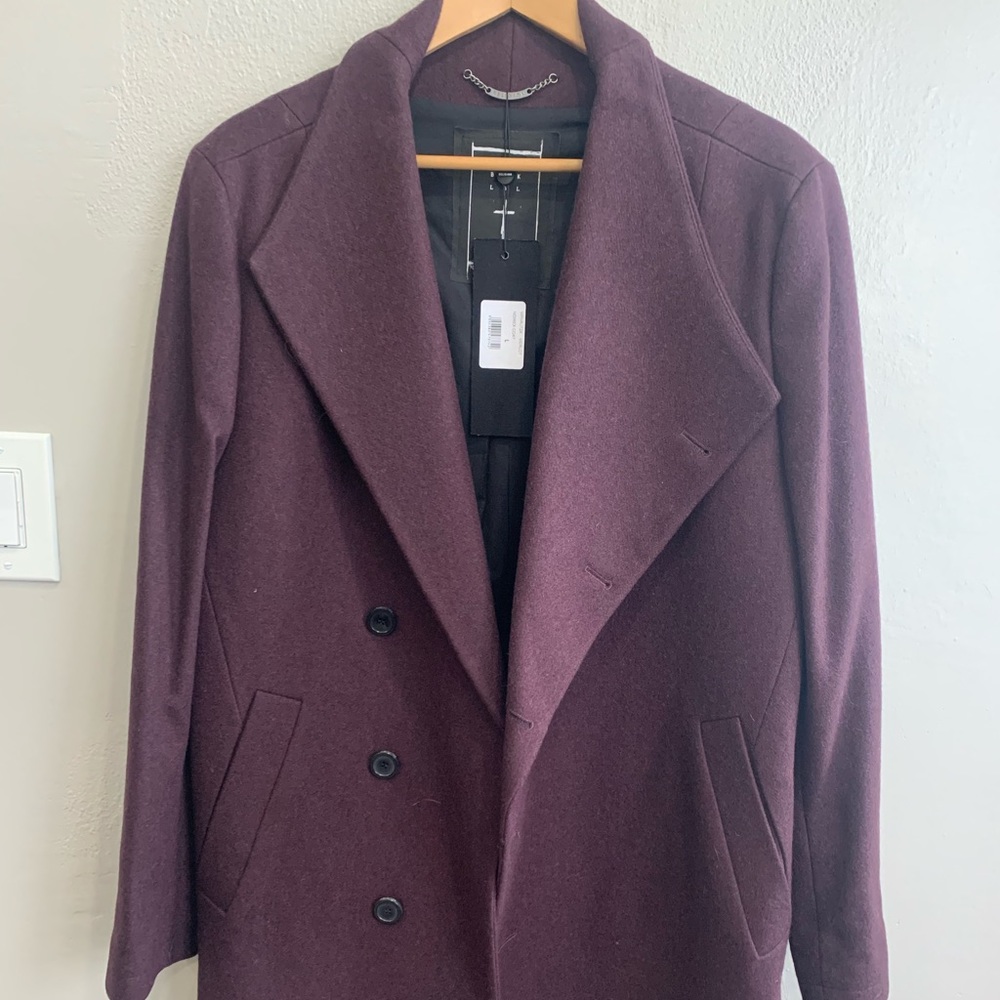 Men’s overcoat